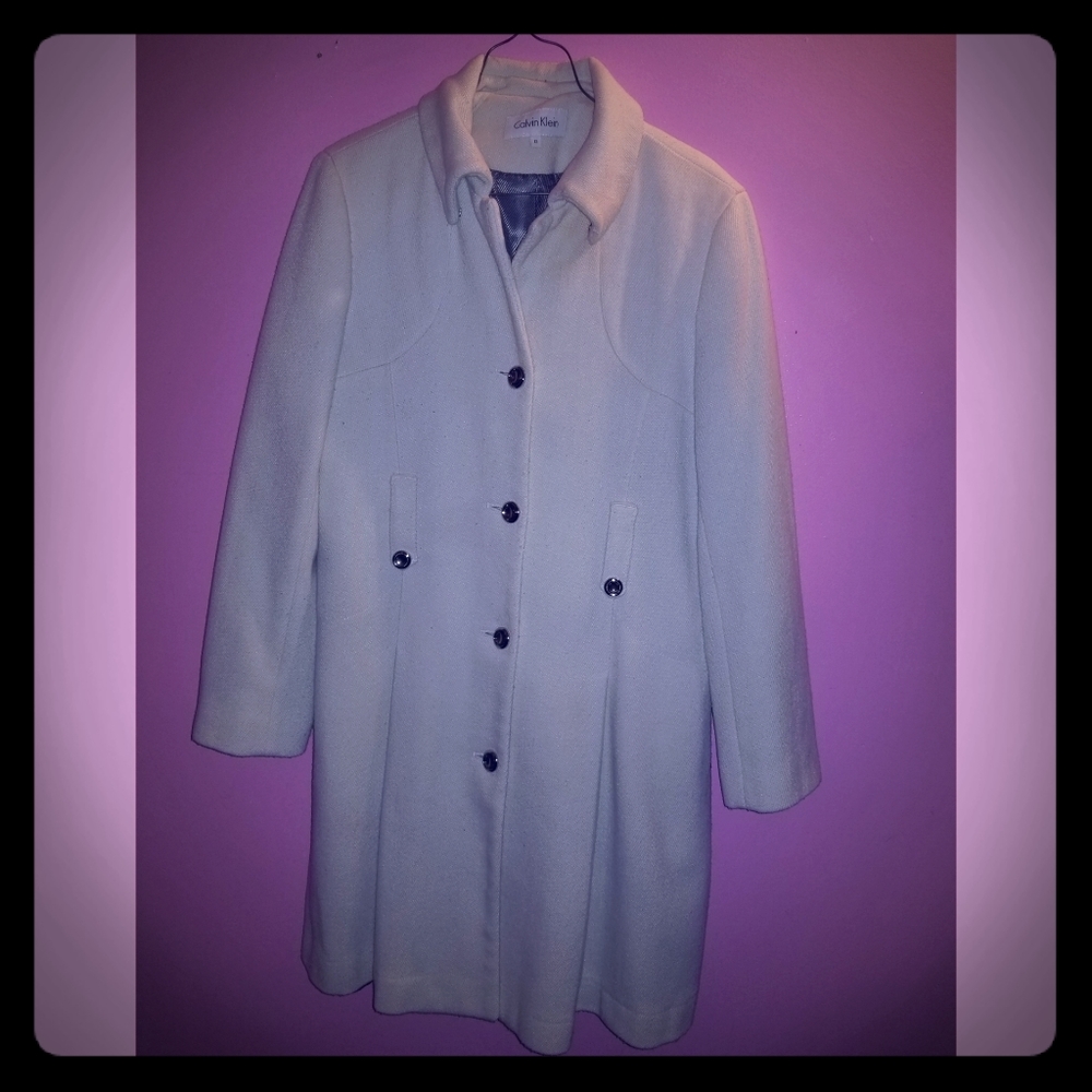 Wool Dress Coat